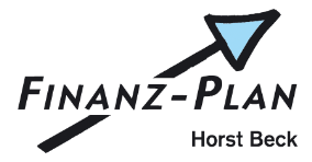Finanz-Plan Beck Logo